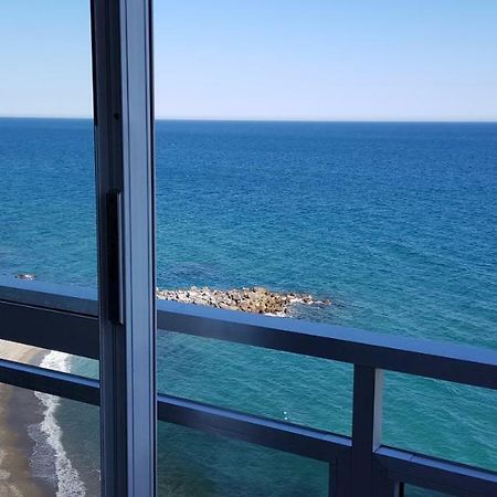 Apartamento auténtico La Perla Playa Benalmadena Bagian luar foto