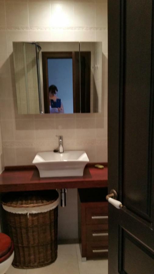 Apartamento auténtico La Perla Playa Benalmadena Bagian luar foto