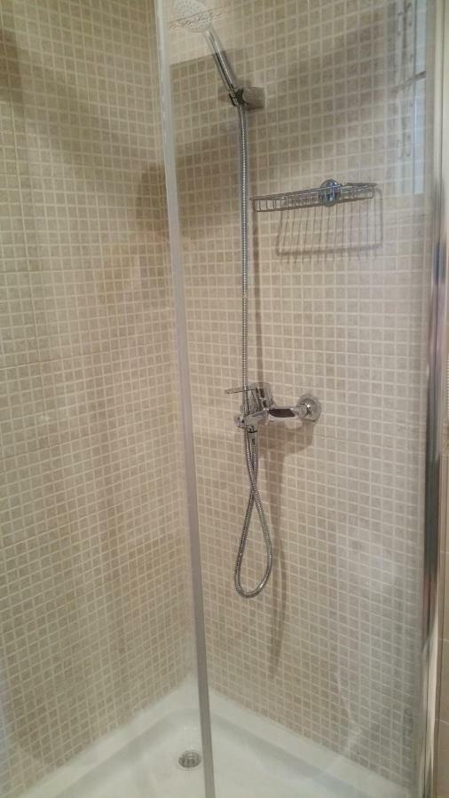 Apartamento auténtico La Perla Playa Benalmadena Bagian luar foto