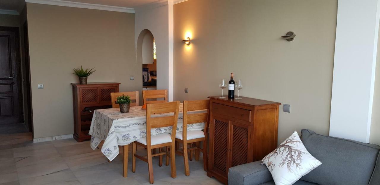 Apartamento auténtico La Perla Playa Benalmadena Bagian luar foto