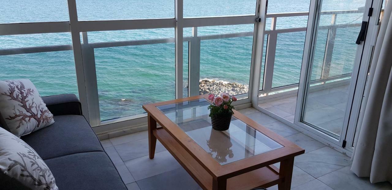 Apartamento auténtico La Perla Playa Benalmadena Bagian luar foto