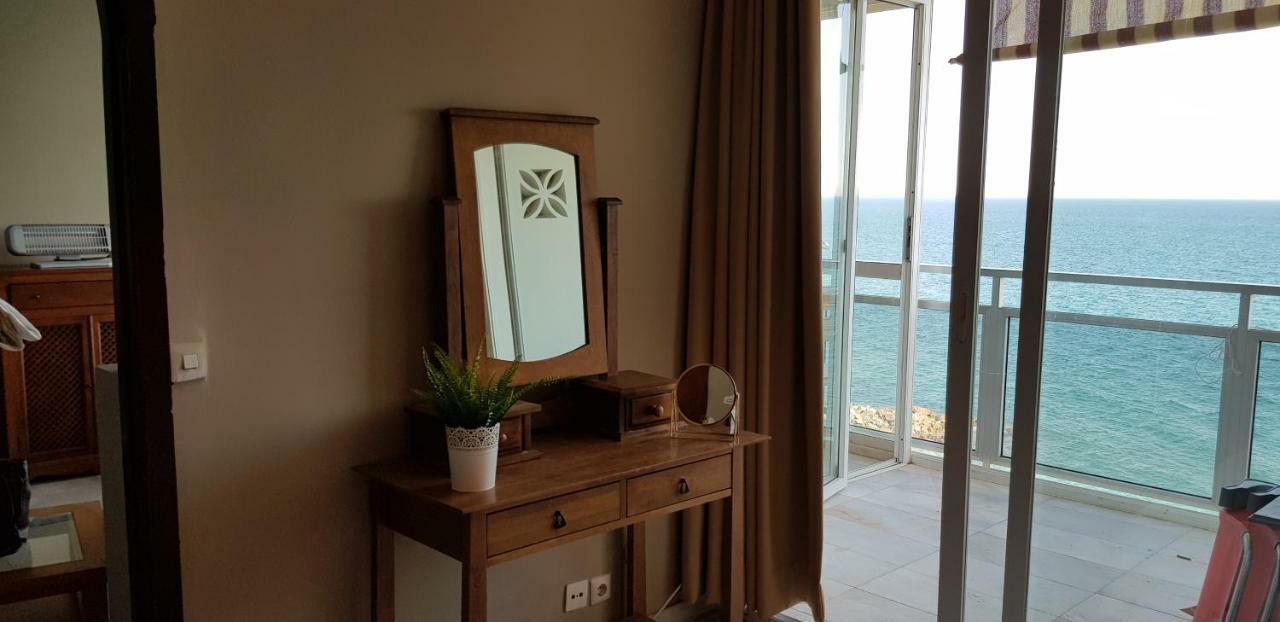 Apartamento auténtico La Perla Playa Benalmadena Bagian luar foto
