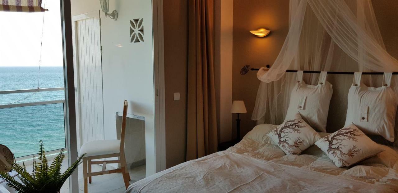 Apartamento auténtico La Perla Playa Benalmadena Bagian luar foto