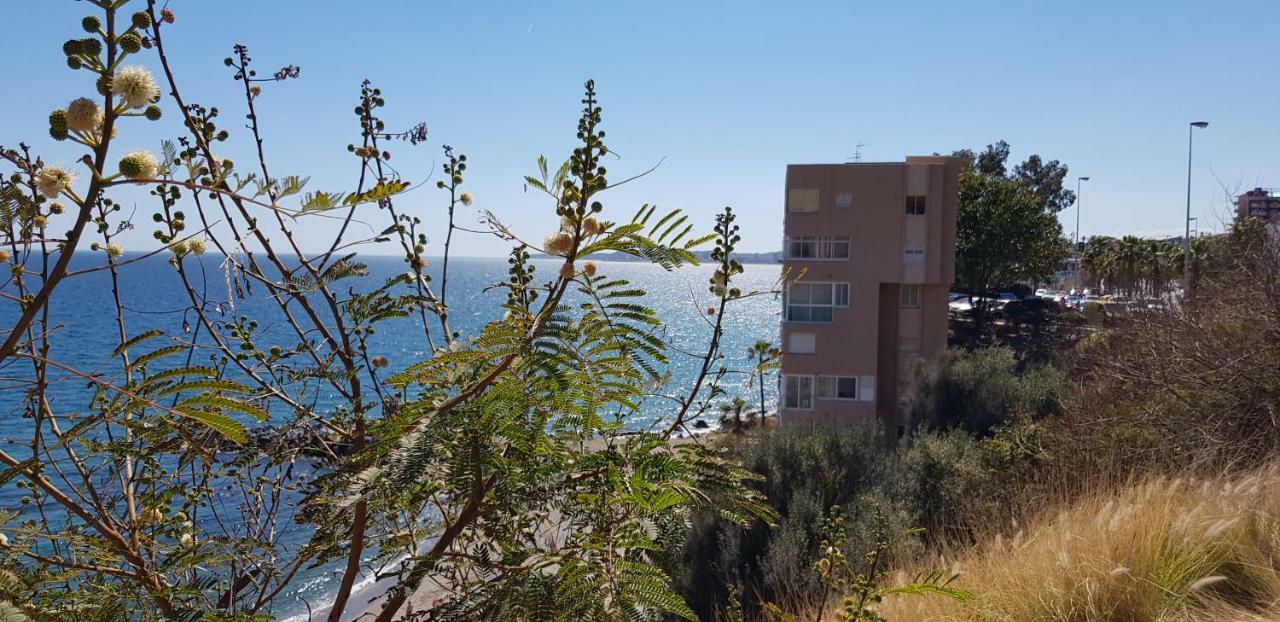 Apartamento auténtico La Perla Playa Benalmadena Bagian luar foto