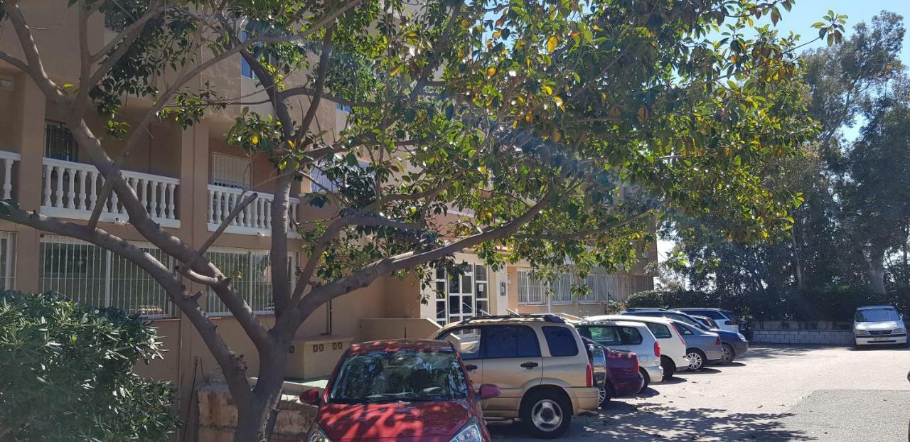 Apartamento auténtico La Perla Playa Benalmadena Bagian luar foto